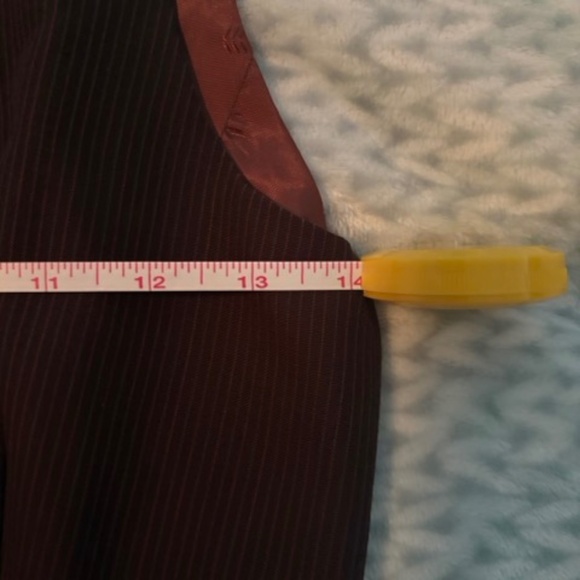 Brown Saddle Seat Show Suit Set Women’s Small - Picture 14 of 16